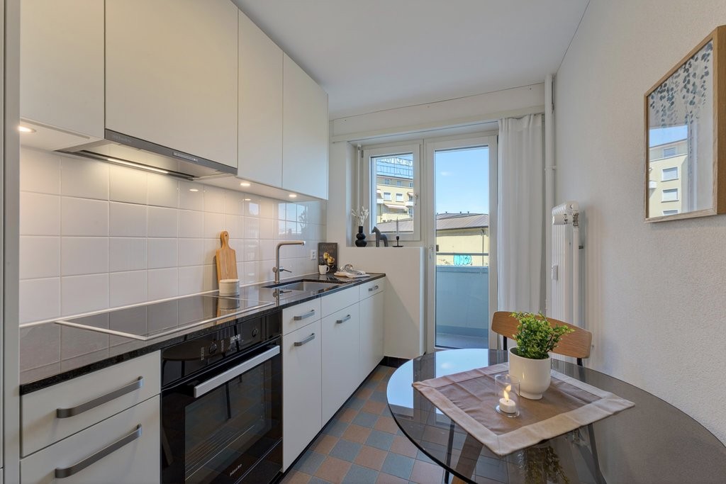 2 ½ rooms apartment