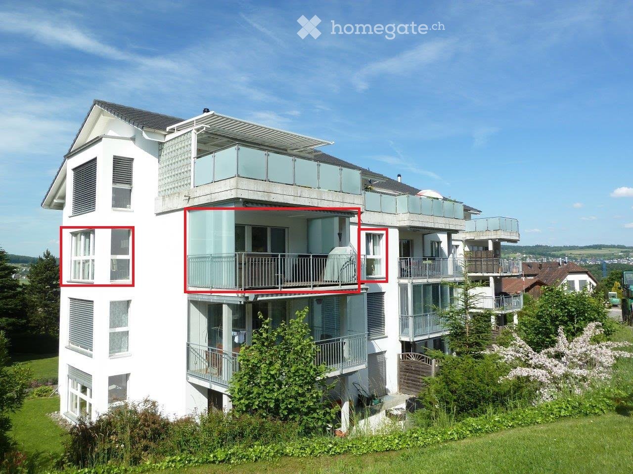 Appartamento di 4 ½ locali, foto 1 di 5