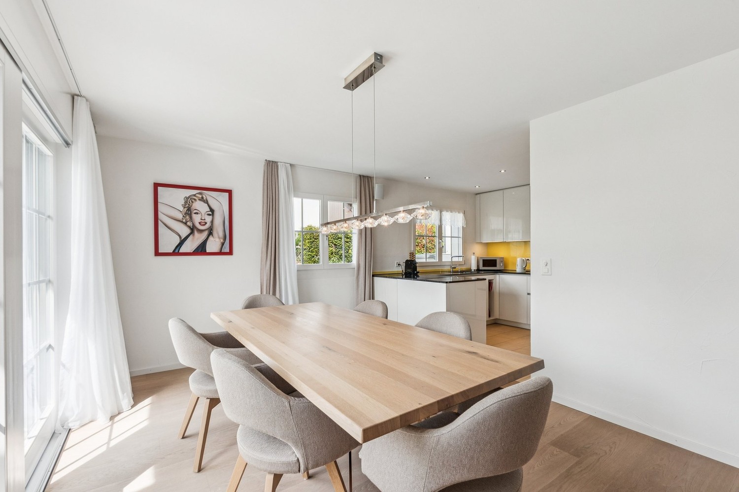 8 ½ rooms duplex house