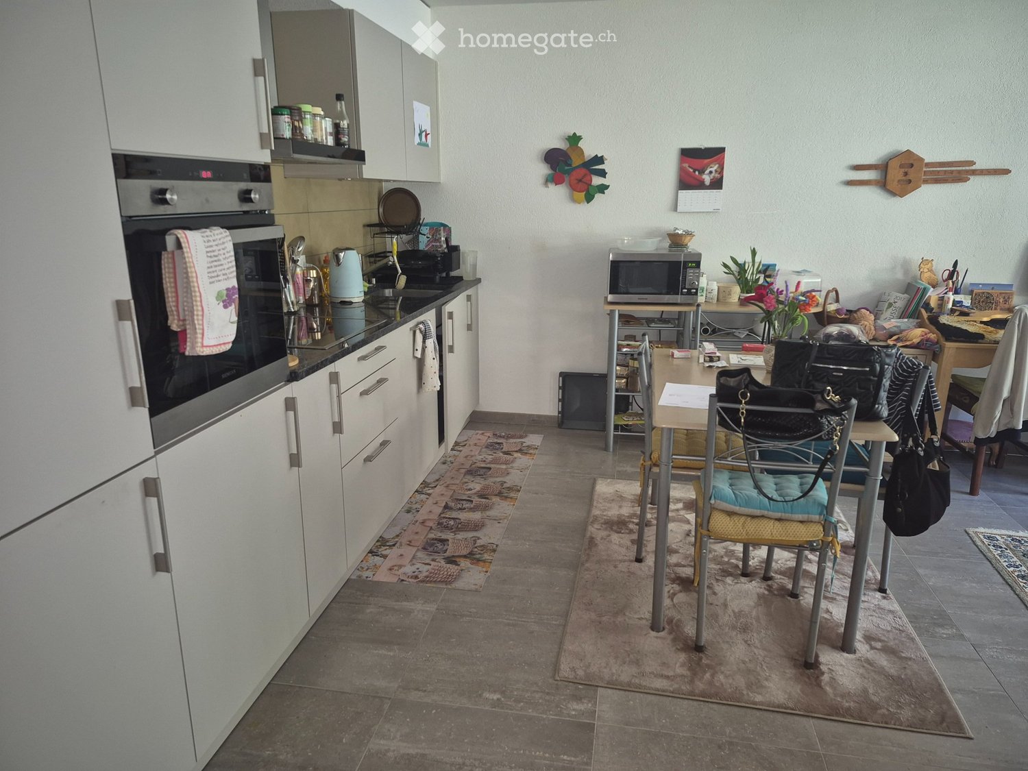 2 ½ Zimmer-Wohnung