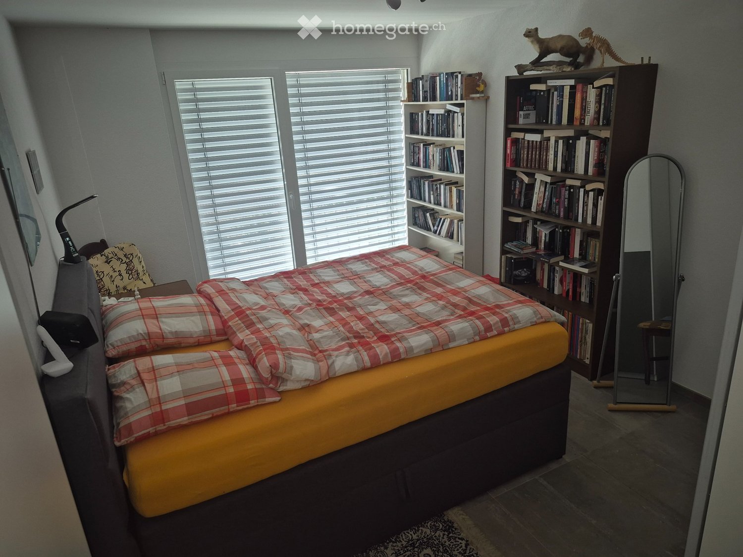 2 ½ Zimmer-Wohnung