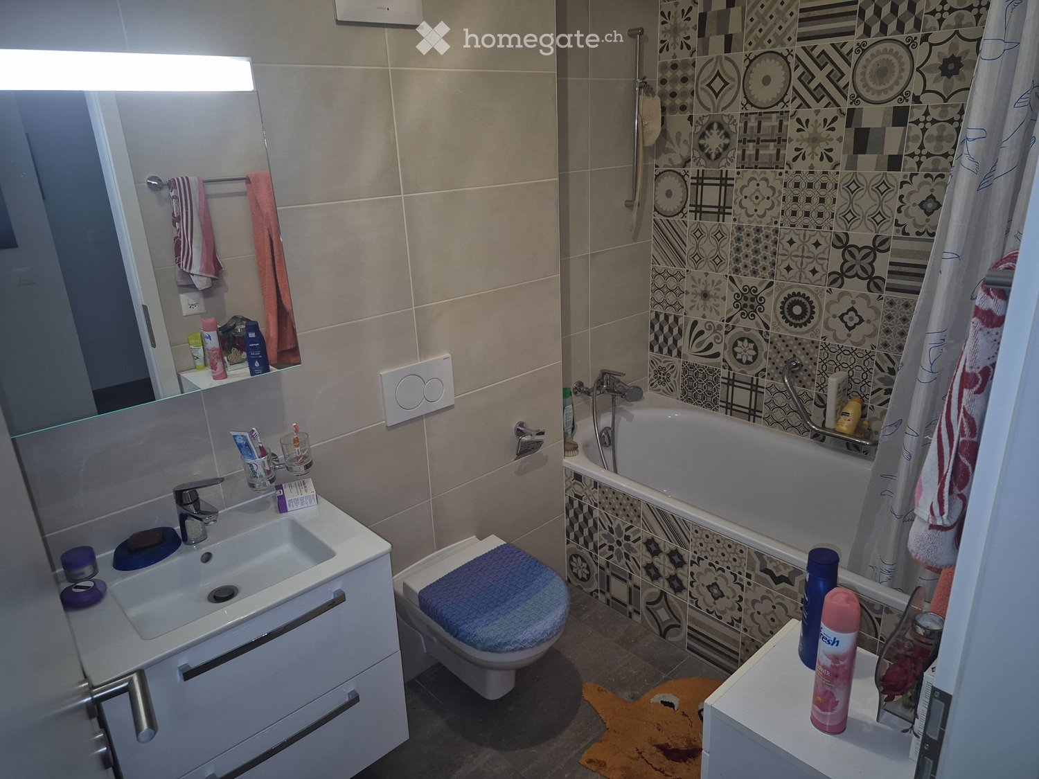2 ½ Zimmer-Wohnung