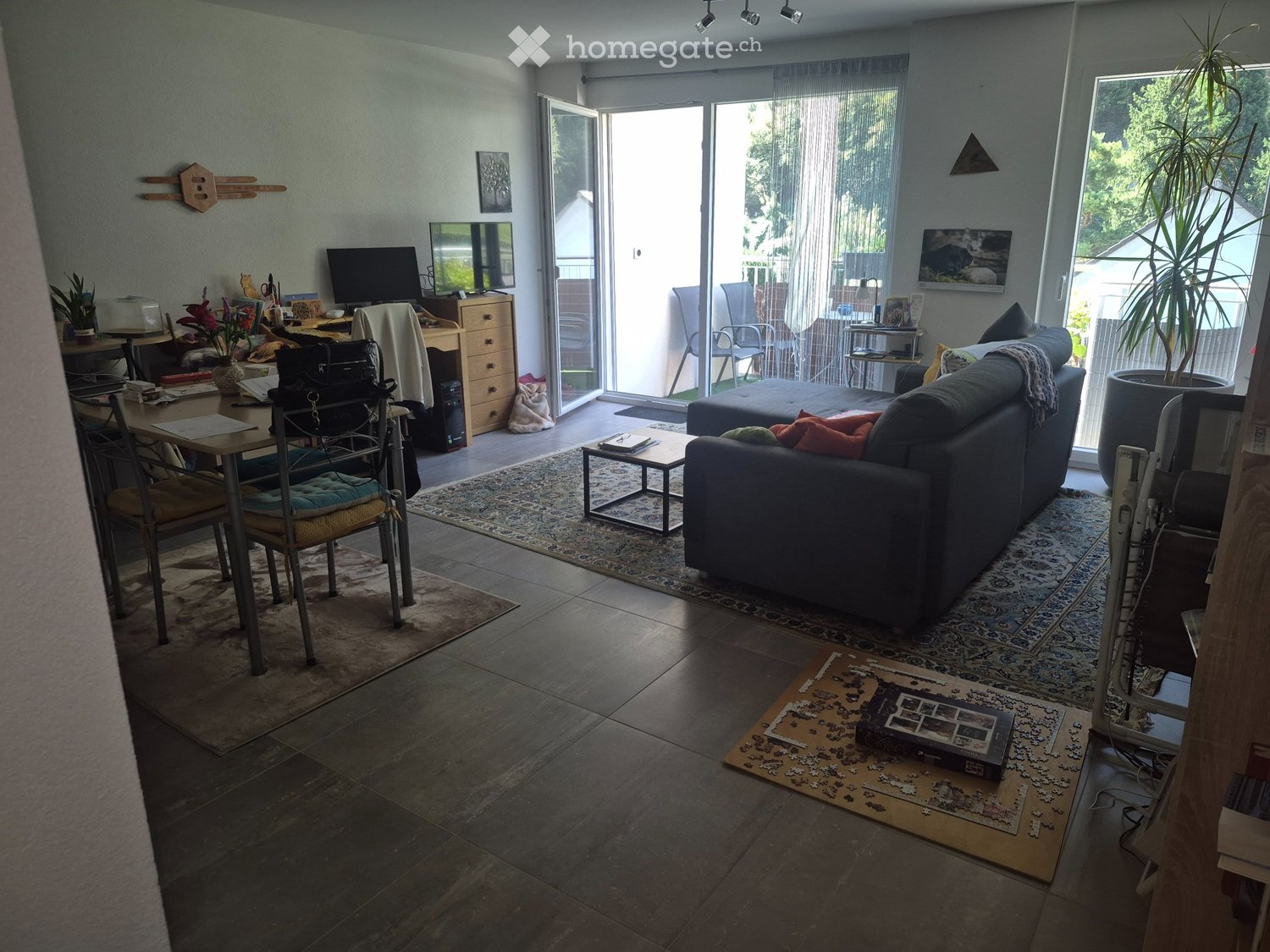 2 ½ Zimmer-Wohnung