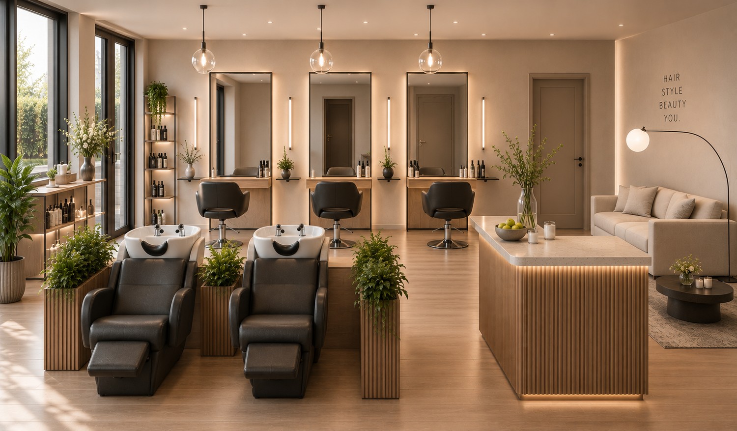 49m² commercial