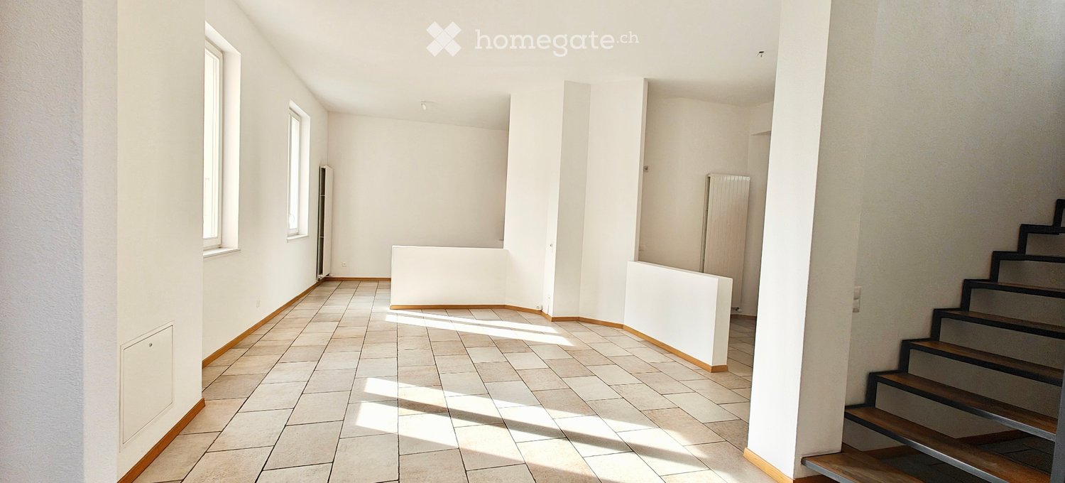 Appartement de 6 pièces
