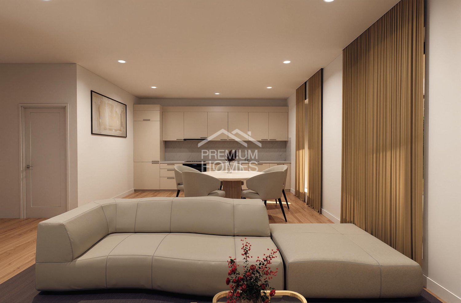 Appartamento di 3 ½ locali