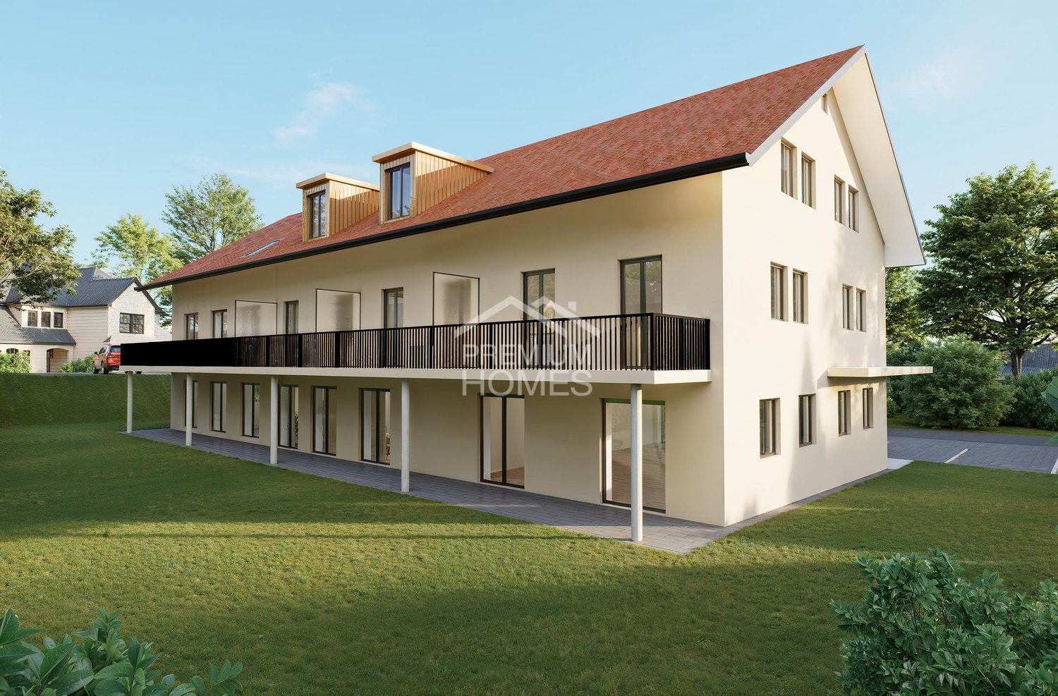 Appartamento di 3 ½ locali