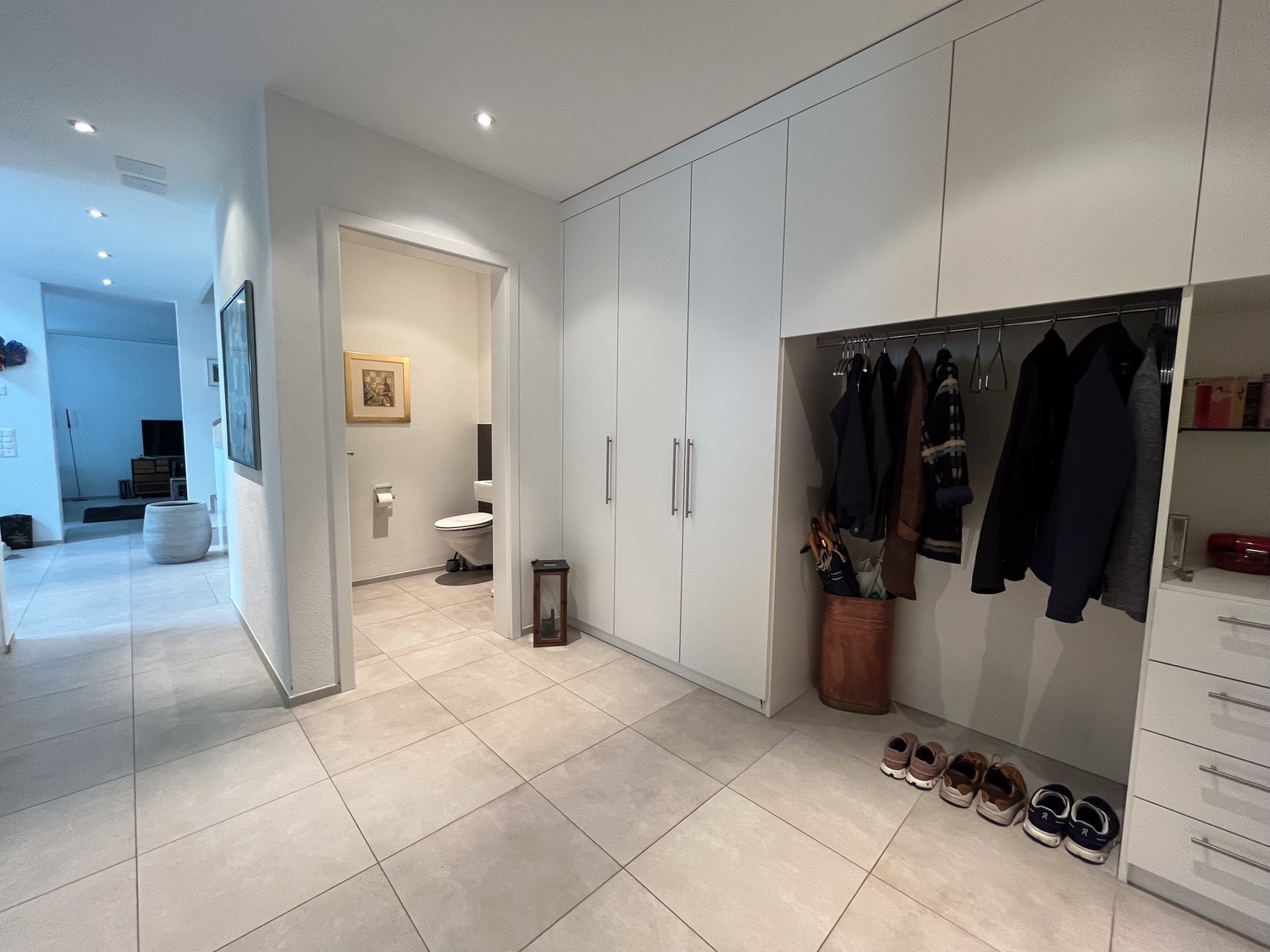 Casa unifamiliare di 7 ½ locali, foto 10 di 10