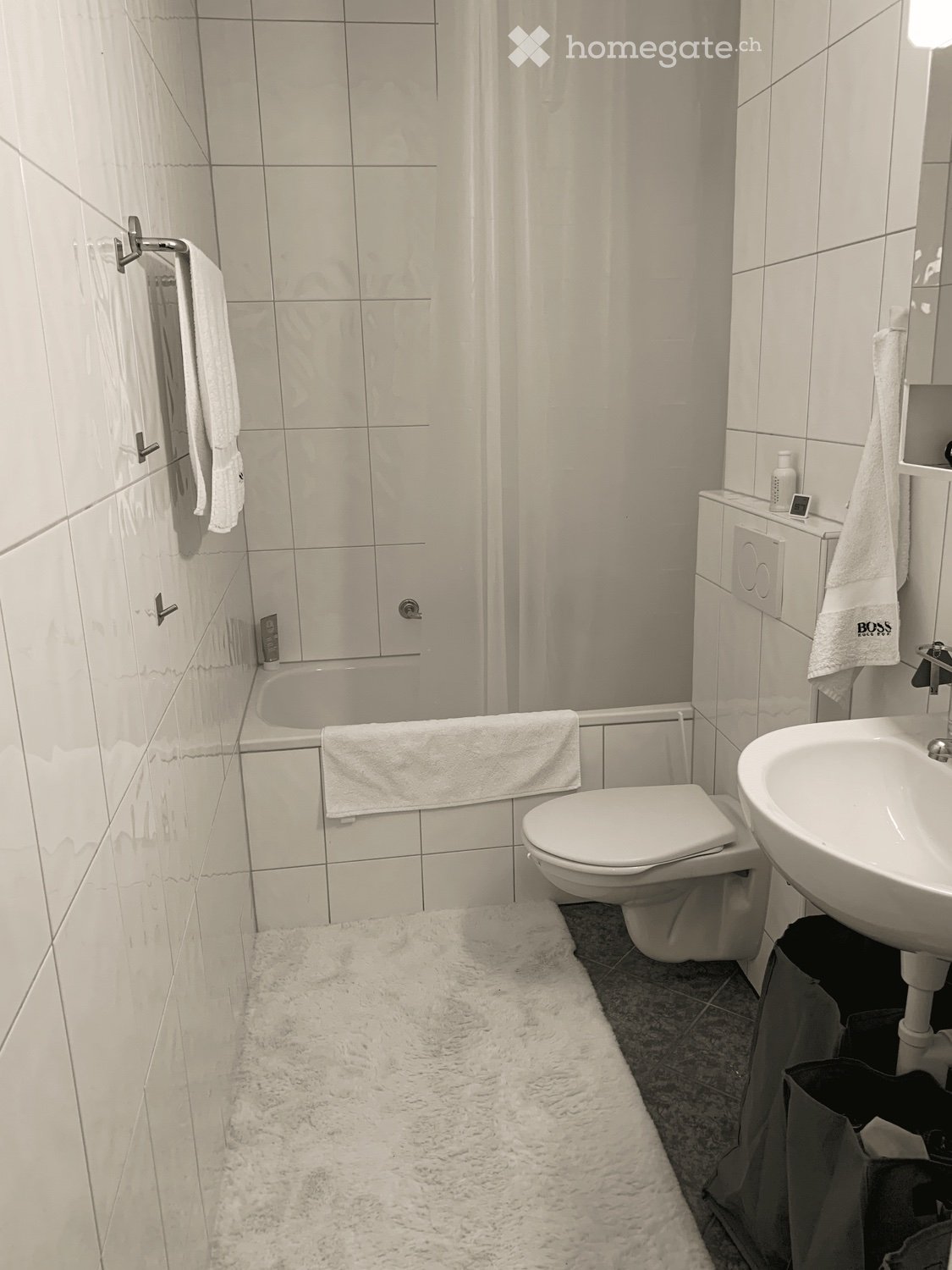 appartamento di 2 locali, foto 3 di 4