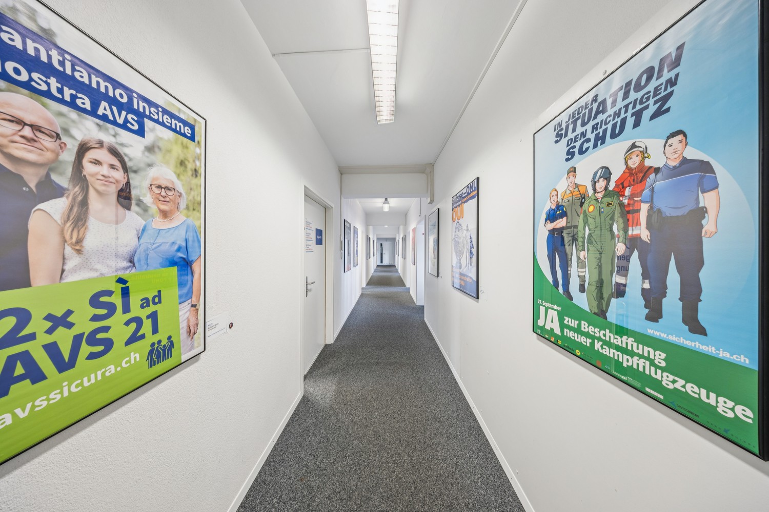 606m² bureau