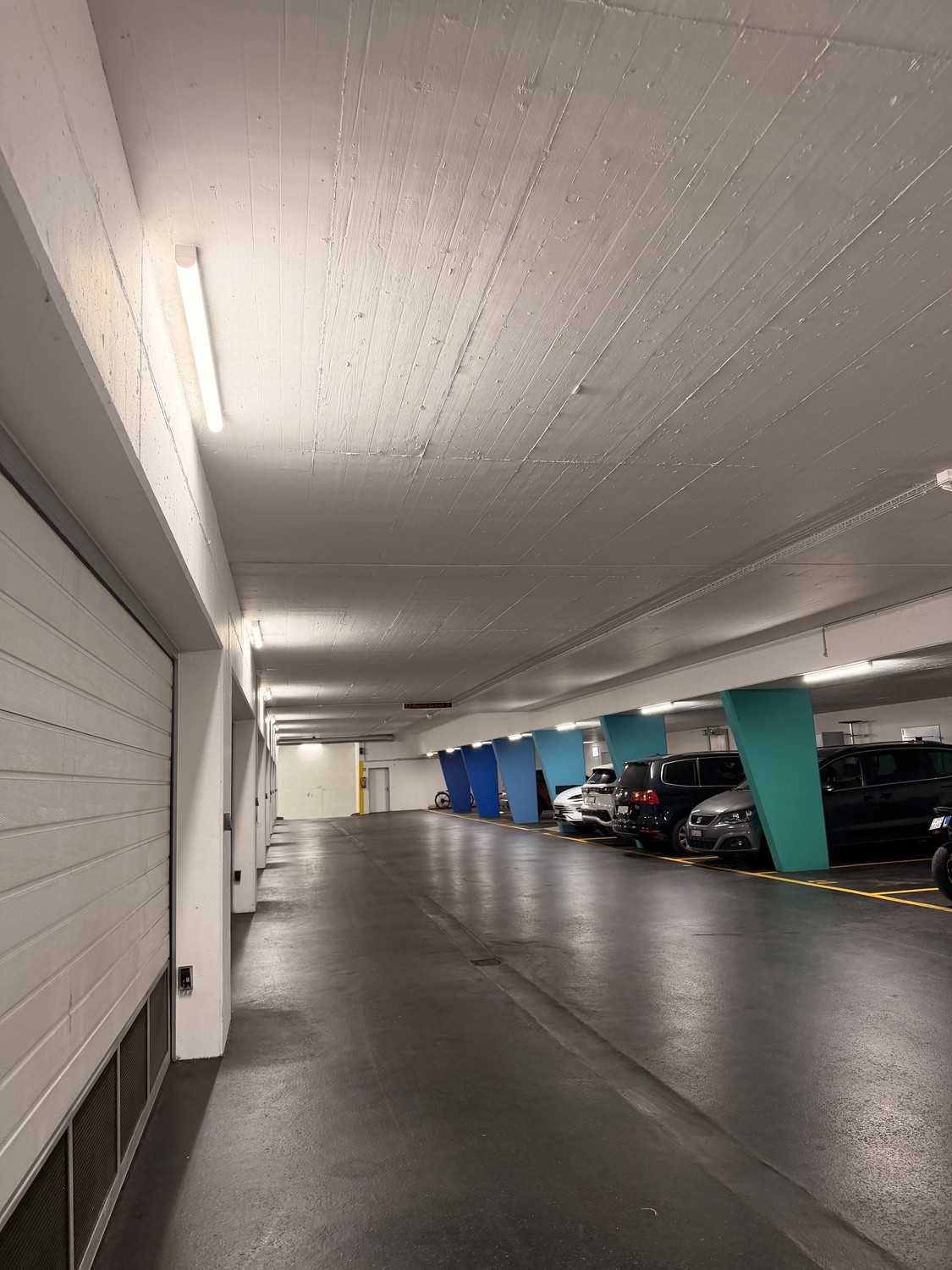 Posto auto sotterraneo, foto 4 di 4