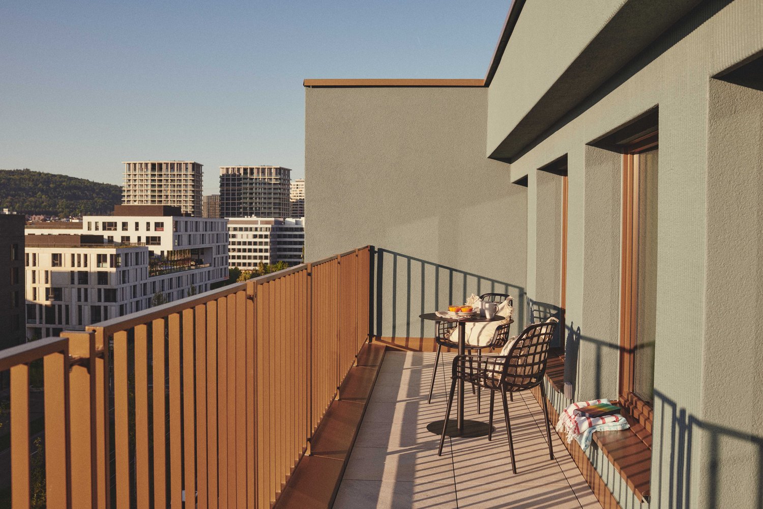 2 ½ rooms apartment