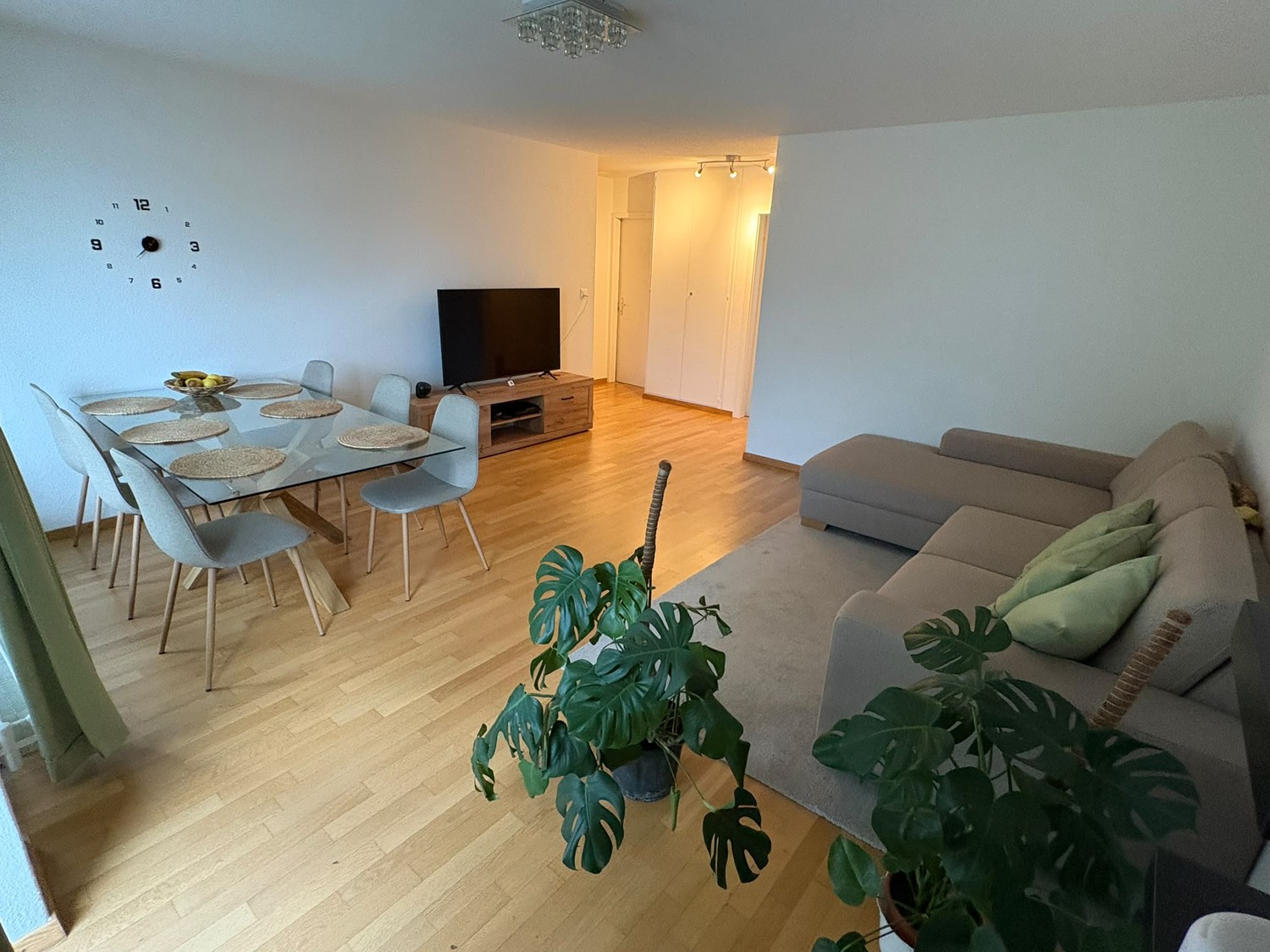 Appartamento di 3 ½ locali