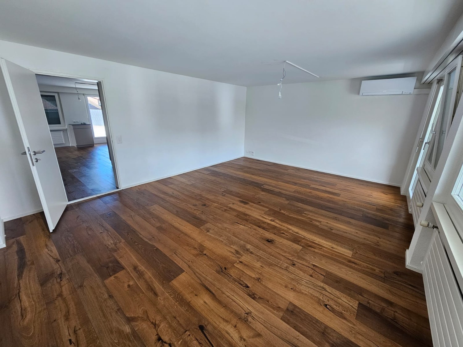 4 ½ rooms apartment