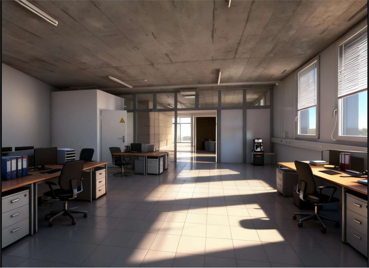 Büro