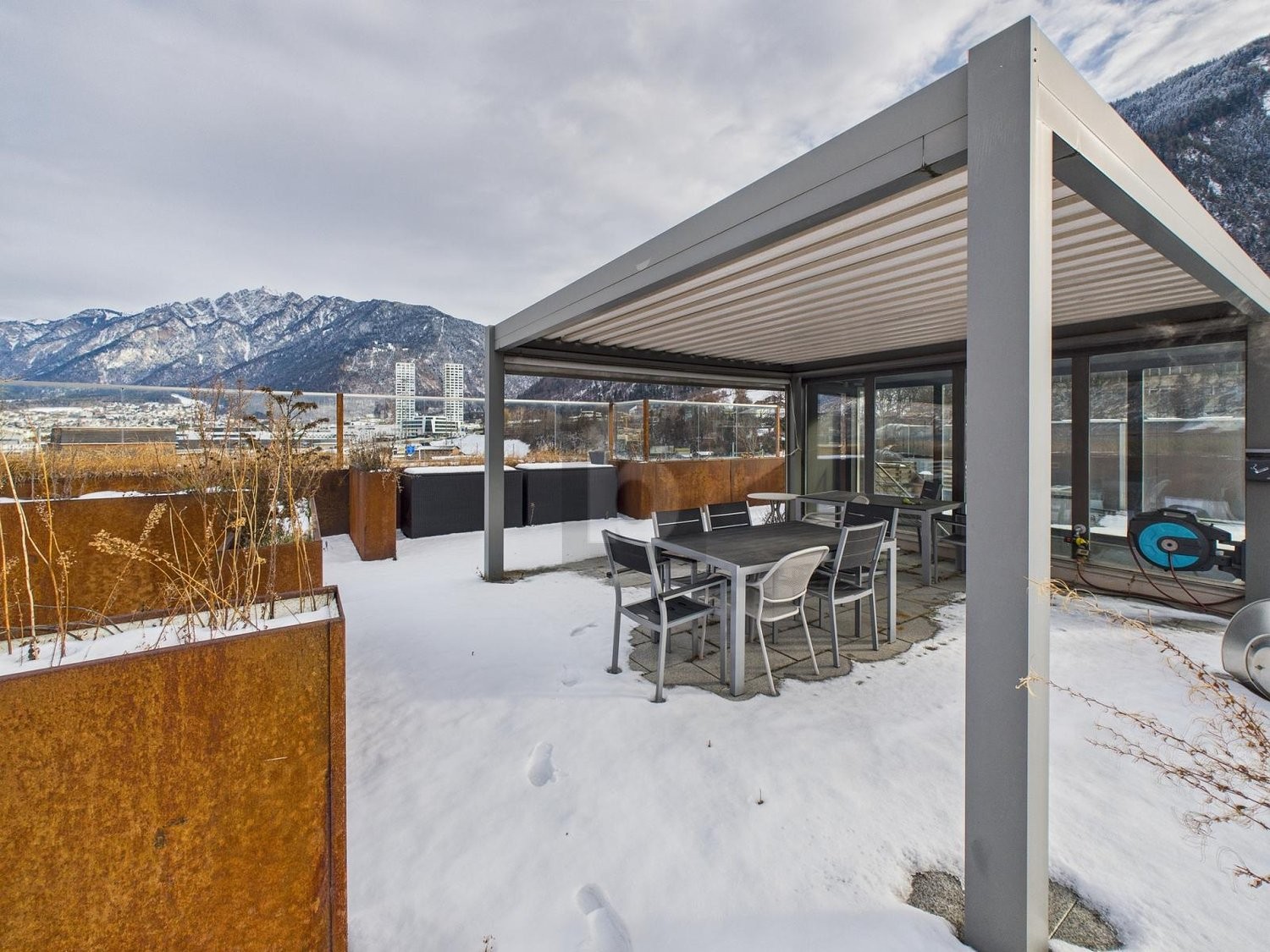 170m² ufficio