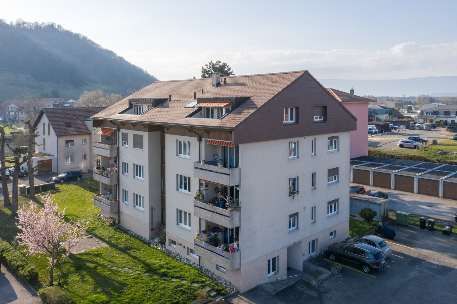 Appartamento di 2 ½ locali, foto 4 di 10