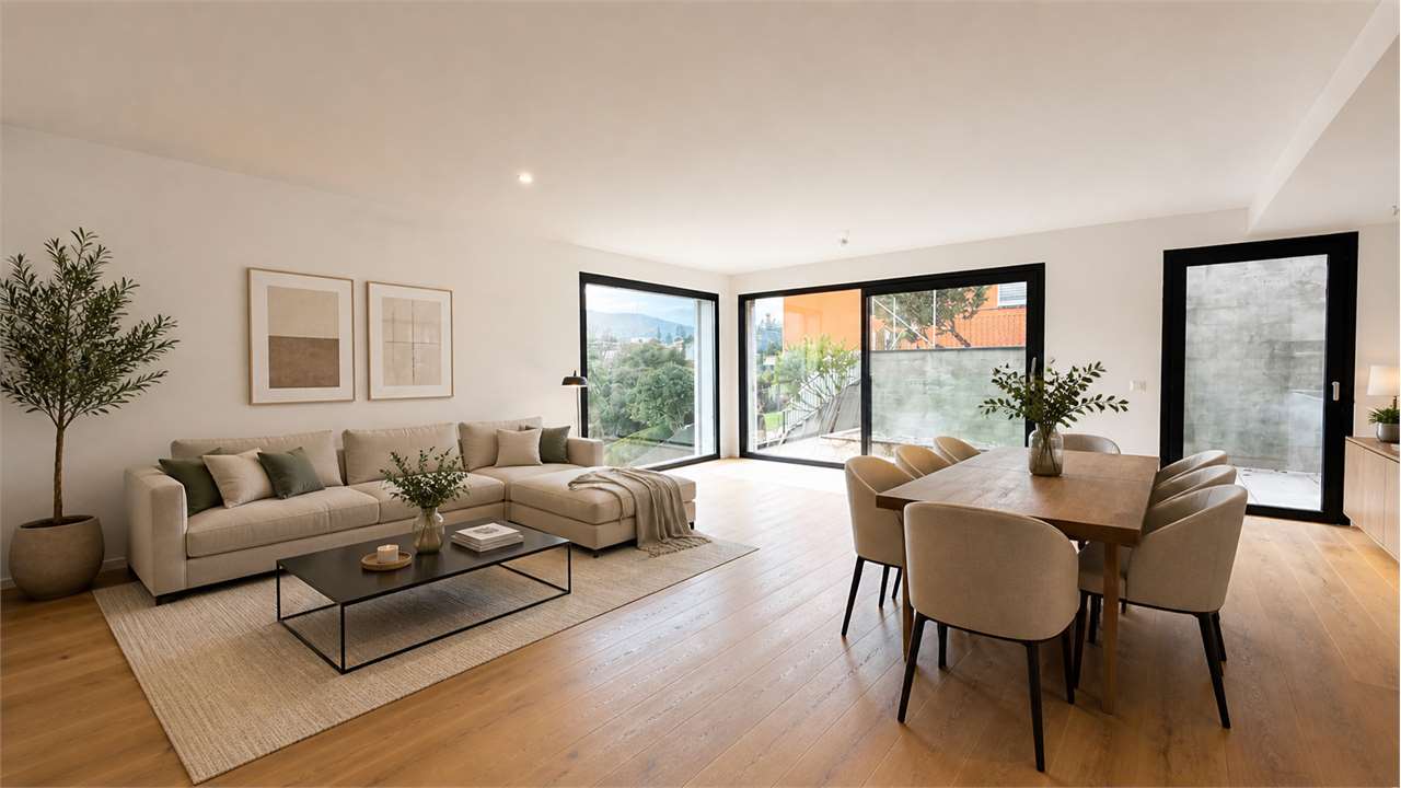 4 ½ pièces appartement
