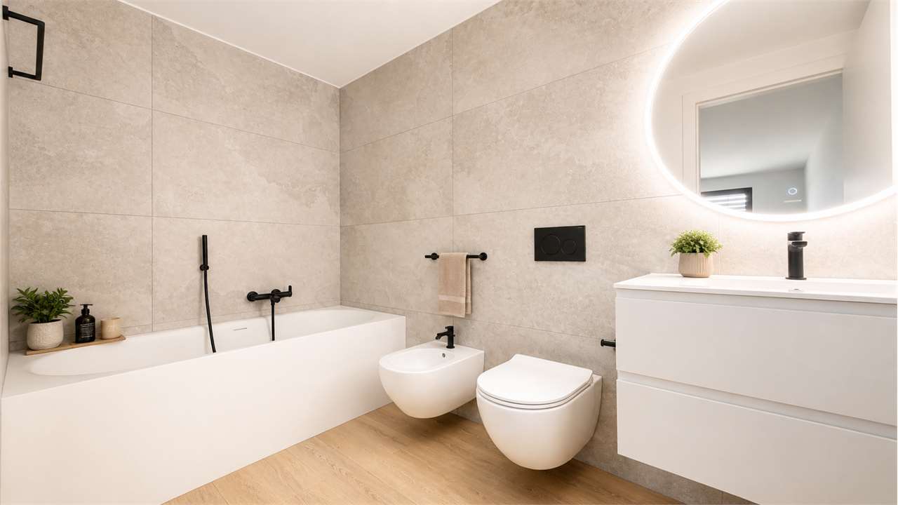 4 ½ pièces appartement