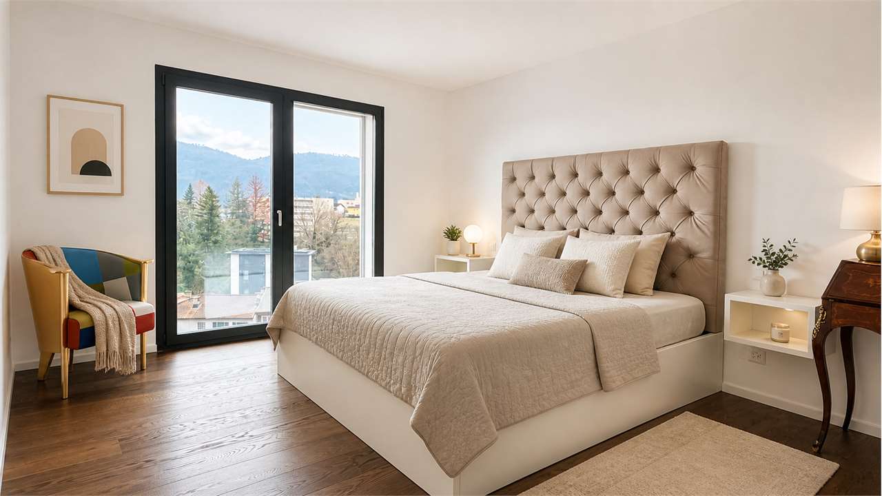 4 ½ pièces appartement