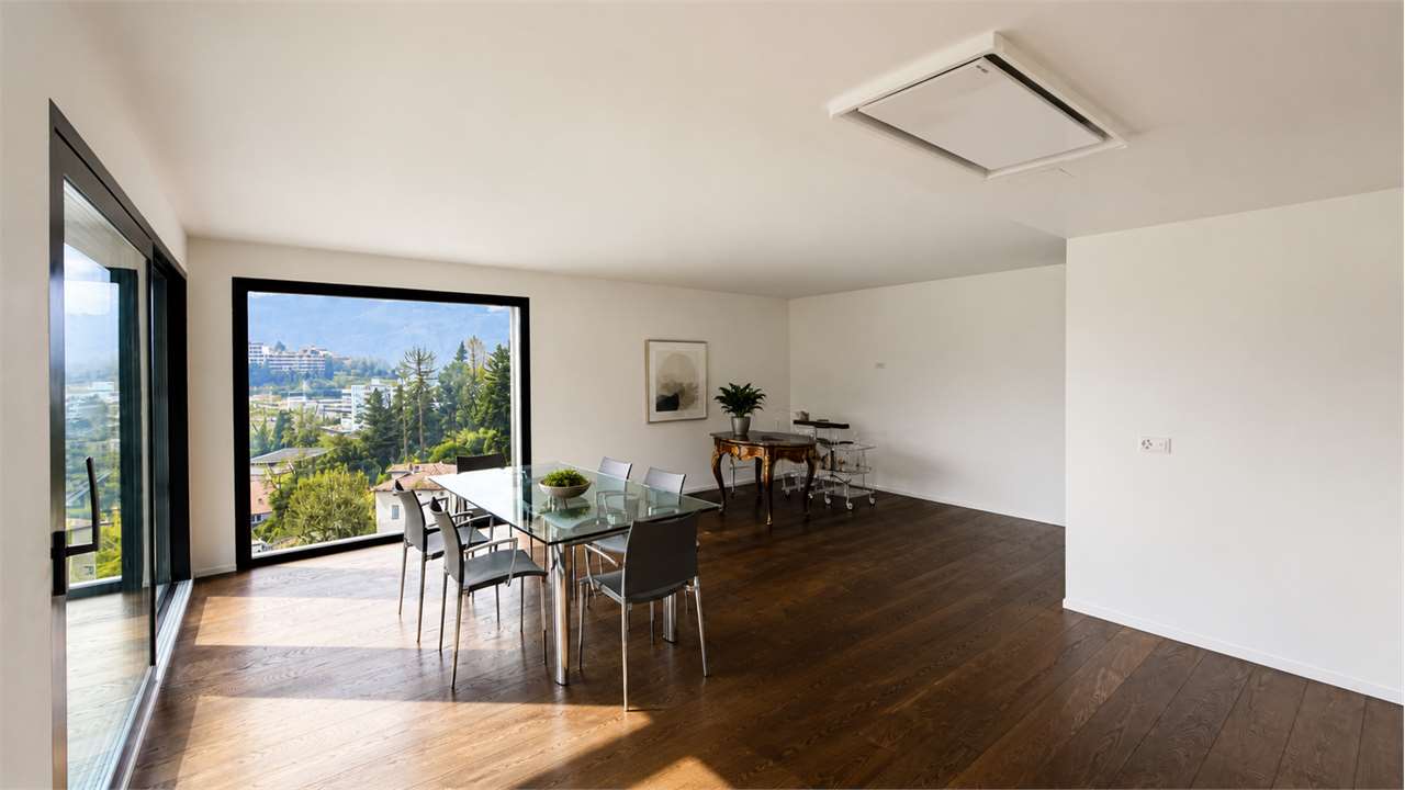 4 ½ pièces appartement