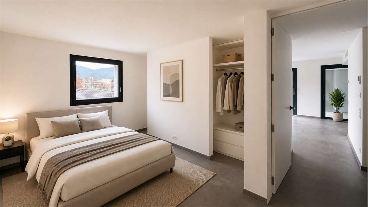 4 ½ pièces appartement