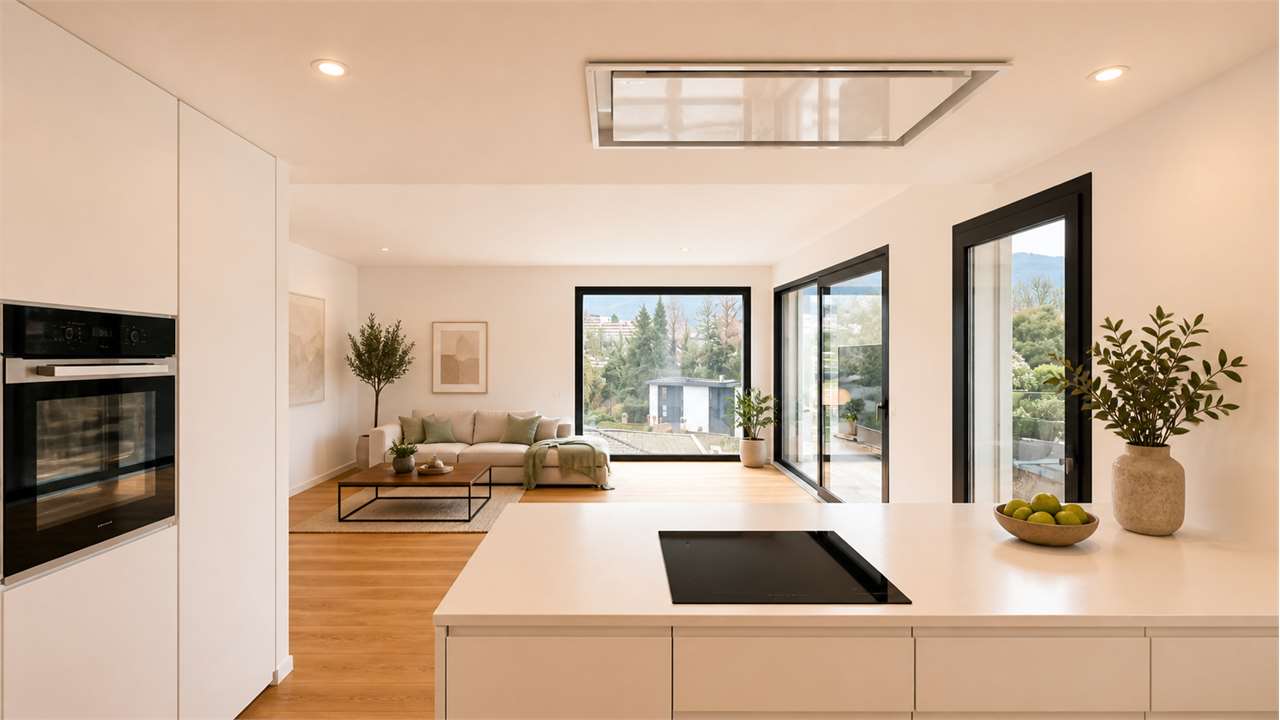 4 ½ pièces appartement