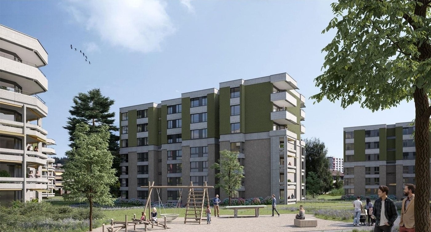 Appartamento di 2 ½ locali, foto 2 di 8