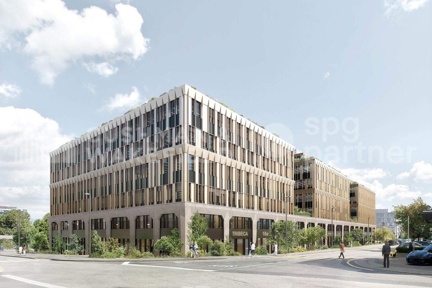 600m² commerciale