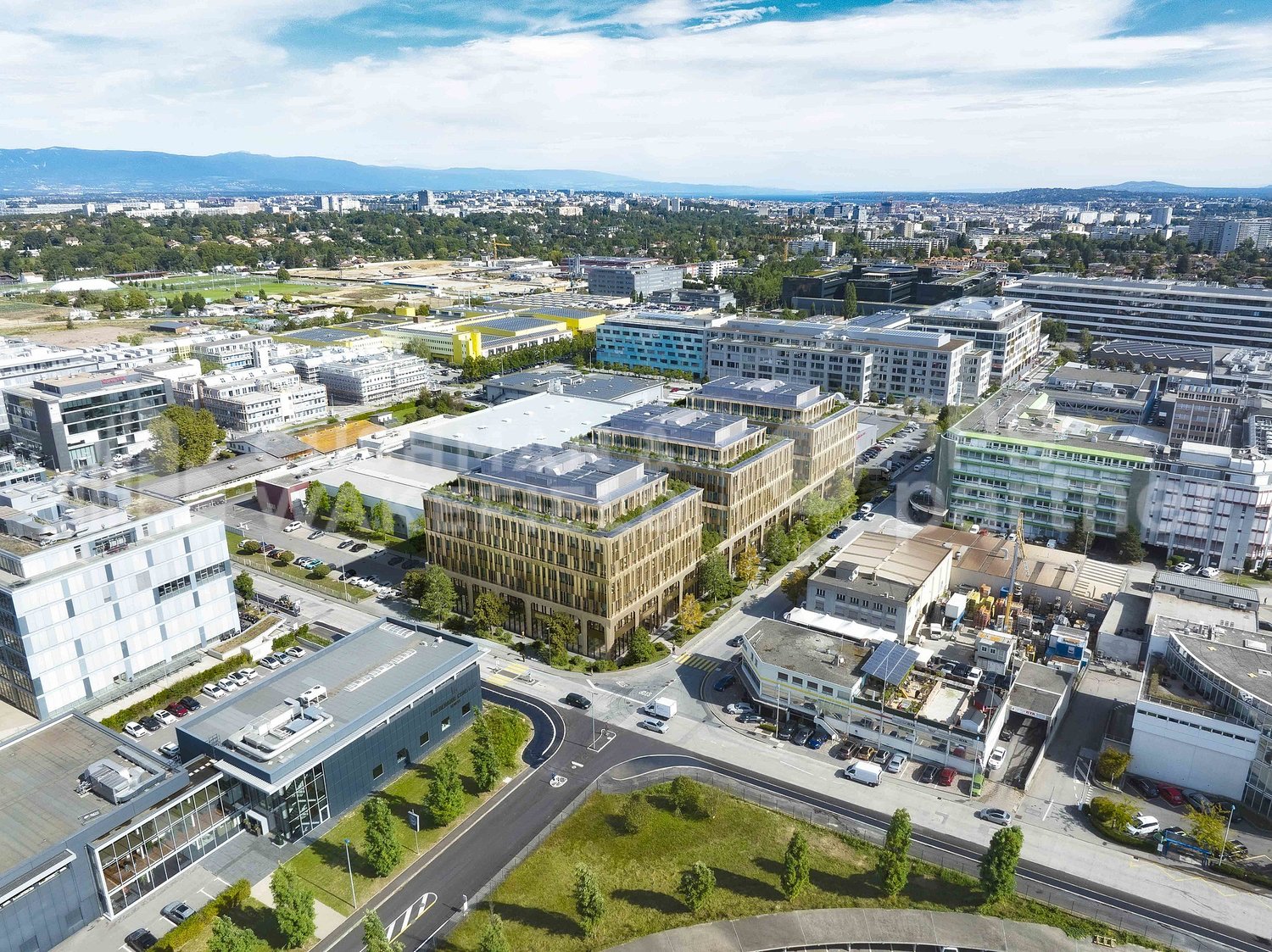 600m² commerciale
