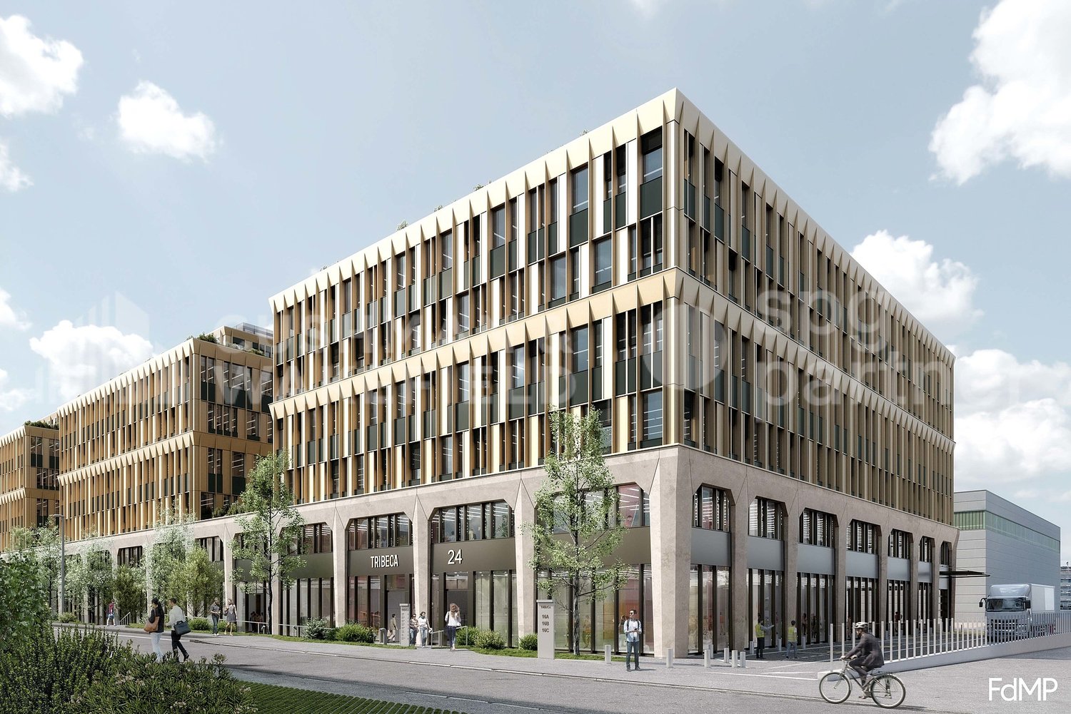 600m² commerciale