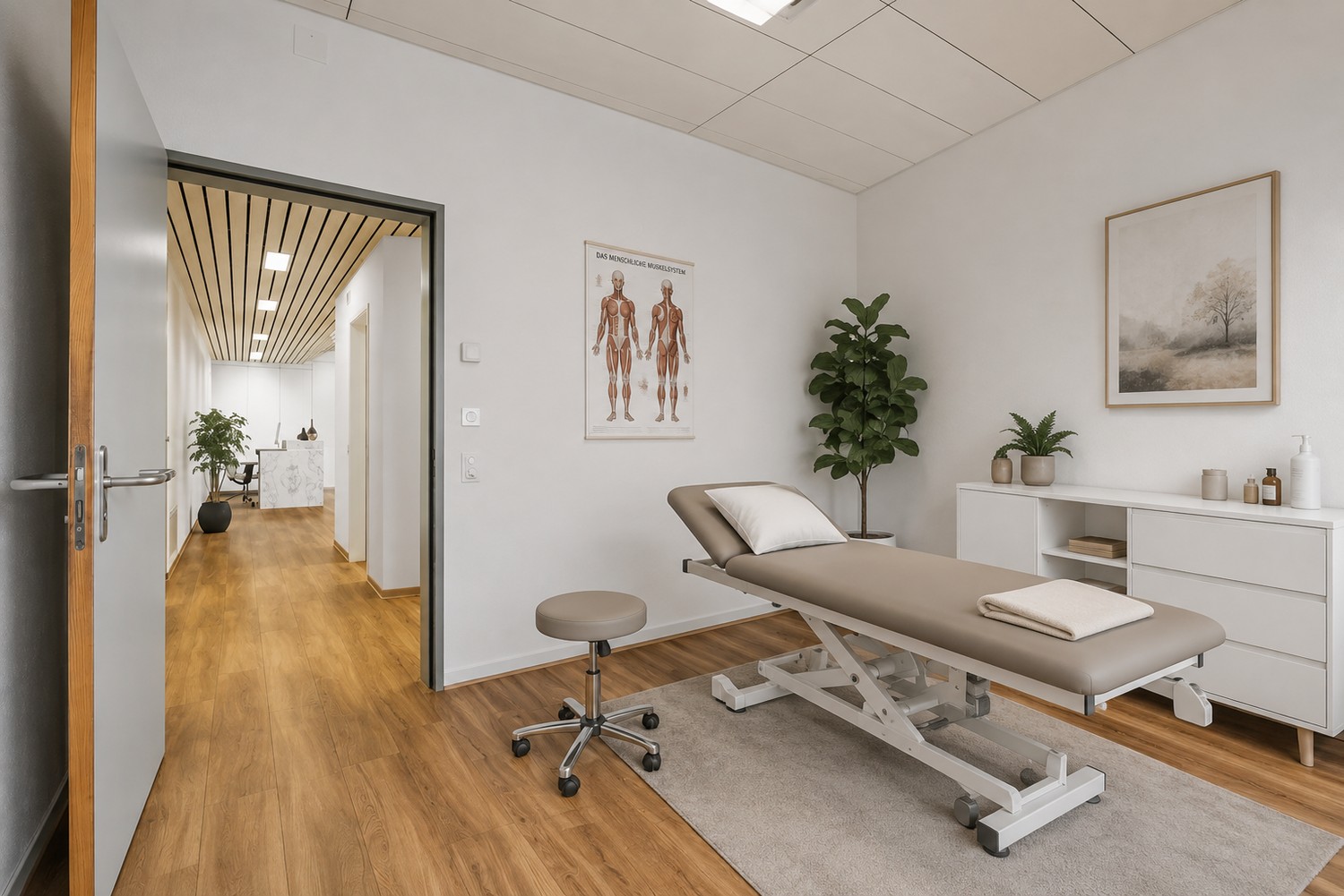 Cabinet de 139m²