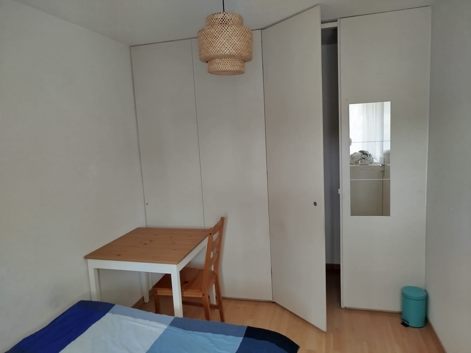 Stanza in un appartamento condiviso, foto 4 di 6