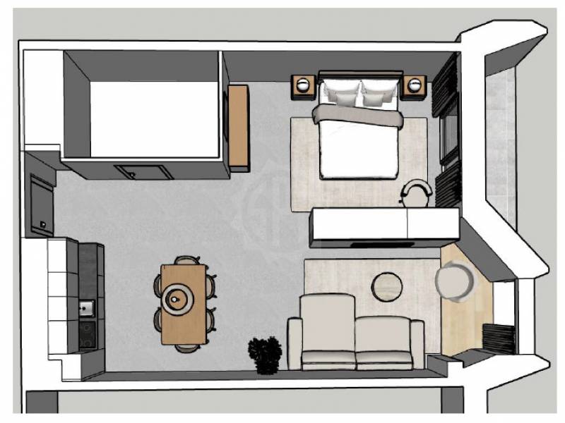 Appartamento di 3 ½ locali, foto 7 di 7