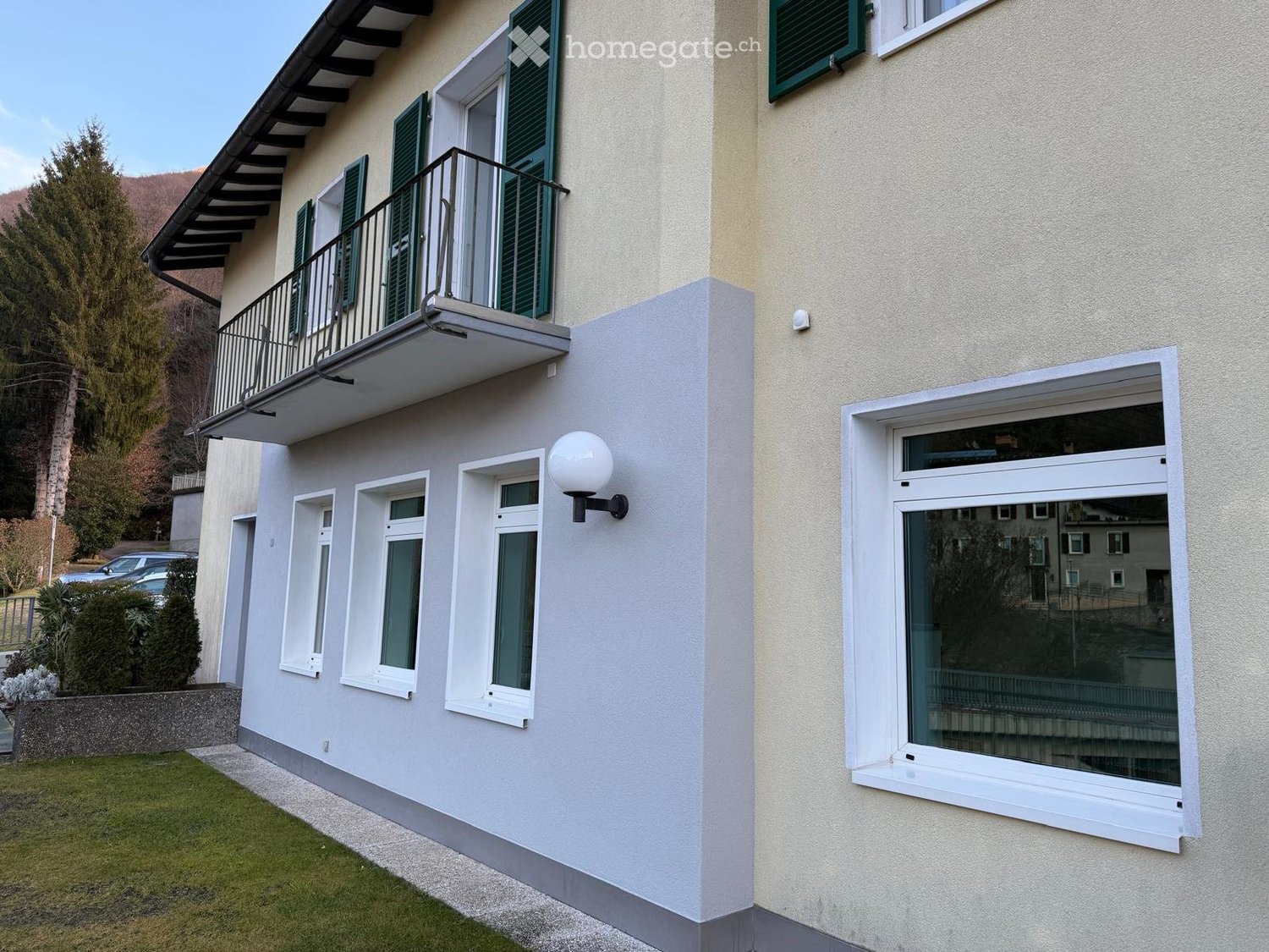3 ½ rooms apartment