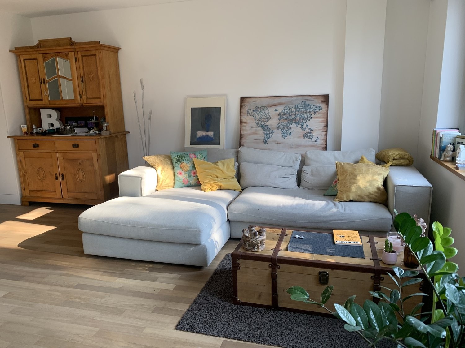 appartamento arredato di 2 ½ locali, foto 2 di 7