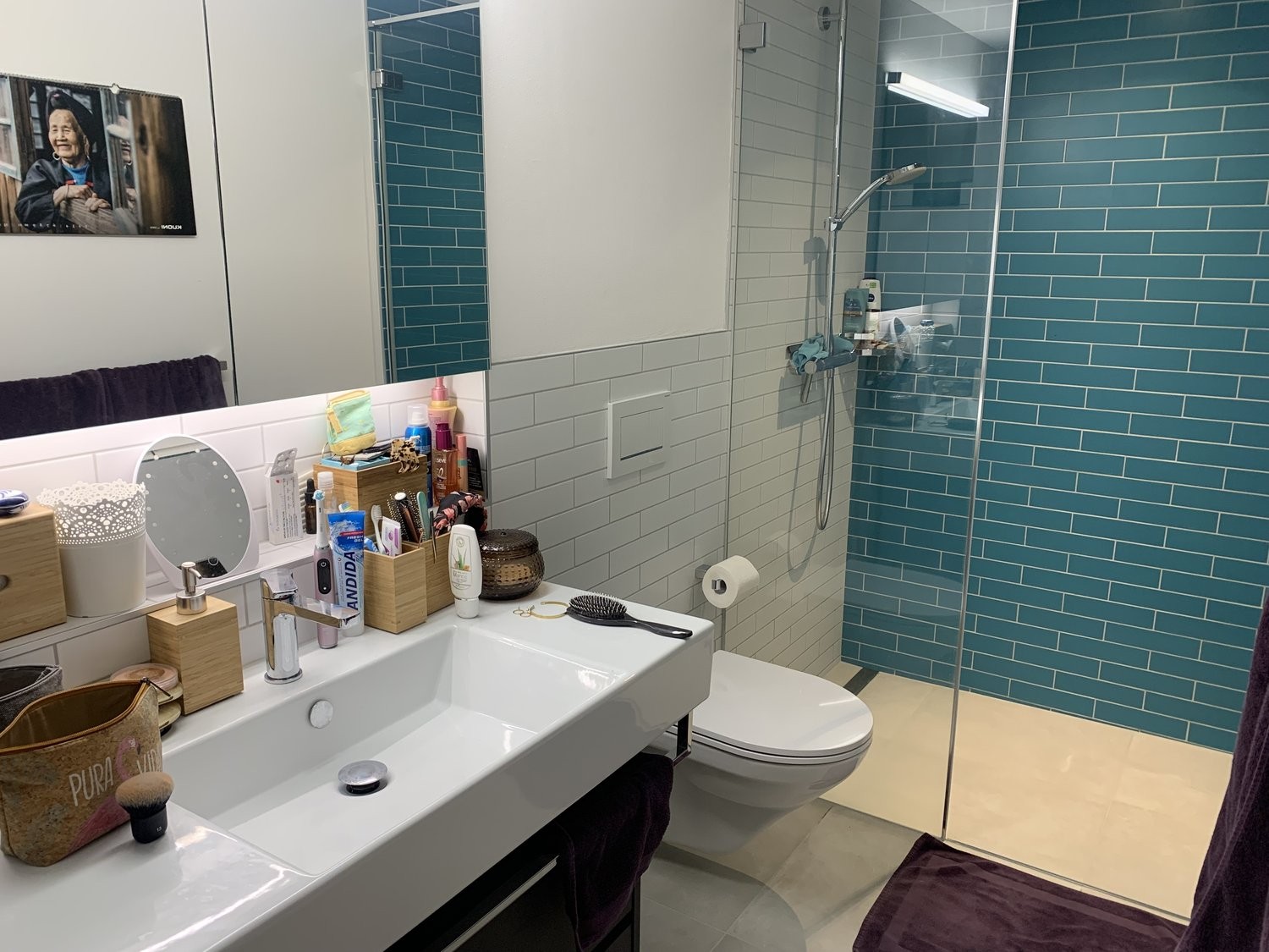 appartamento arredato di 2 ½ locali, foto 6 di 7