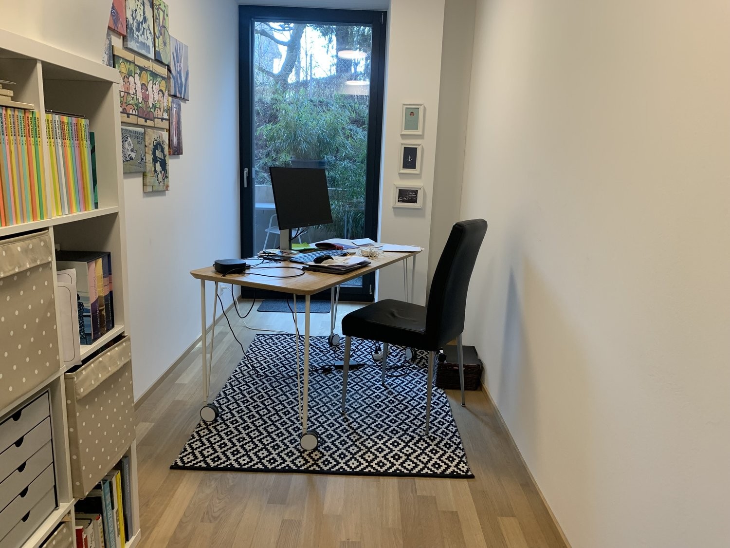appartamento arredato di 2 ½ locali, foto 5 di 7
