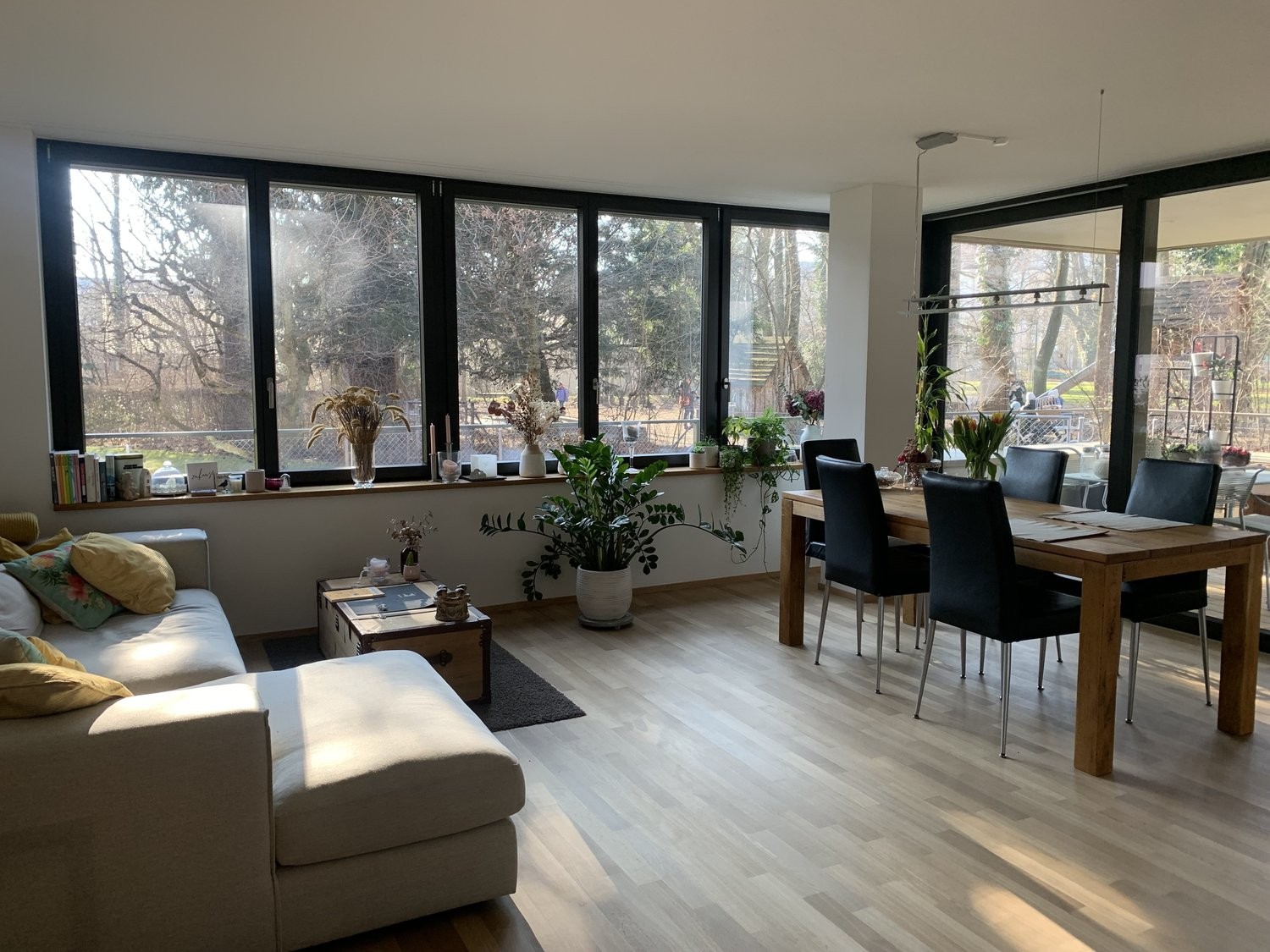 appartamento arredato di 2 ½ locali, foto 3 di 7