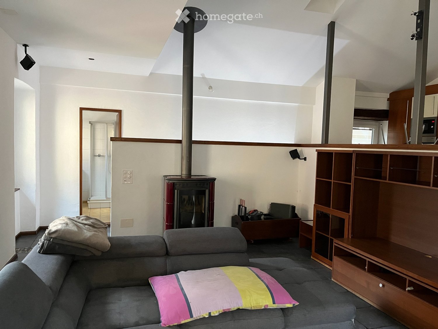 4 ½ Zimmer Einfamilienhaus