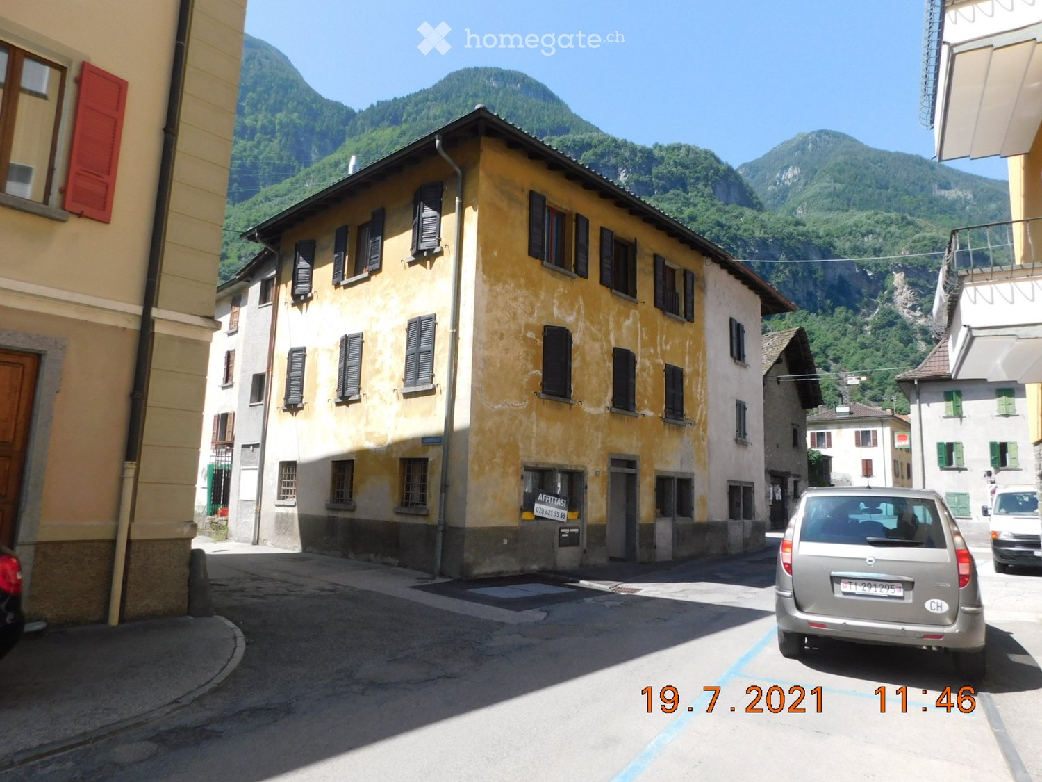 4 ½ Zimmer Einfamilienhaus