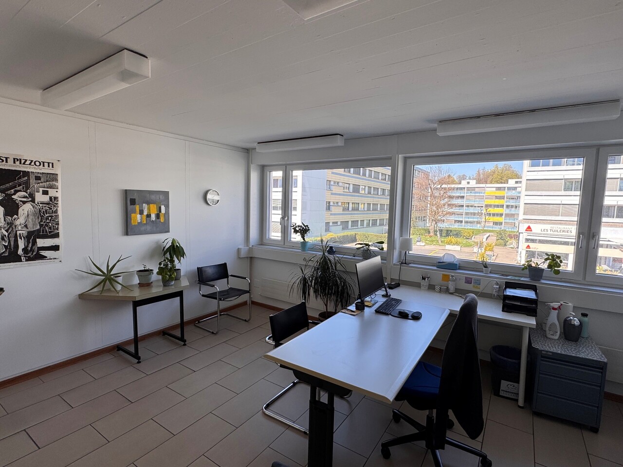ufficio di 340m²