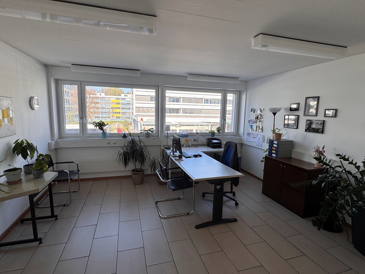 ufficio di 340m²