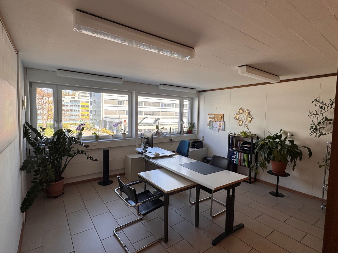 ufficio di 340m²