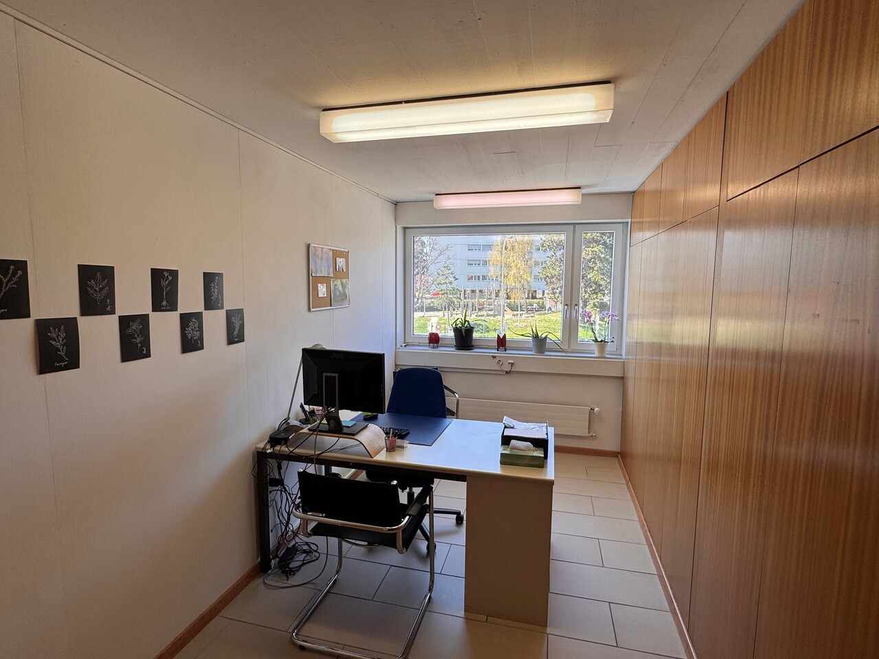 ufficio di 340m²