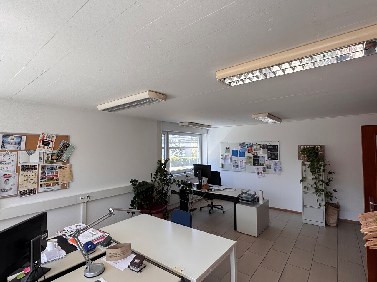 ufficio di 340m²