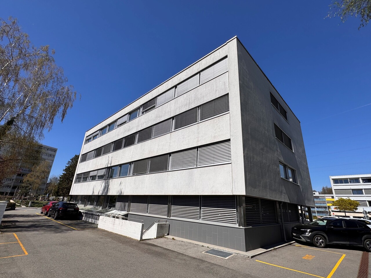 ufficio di 340m²