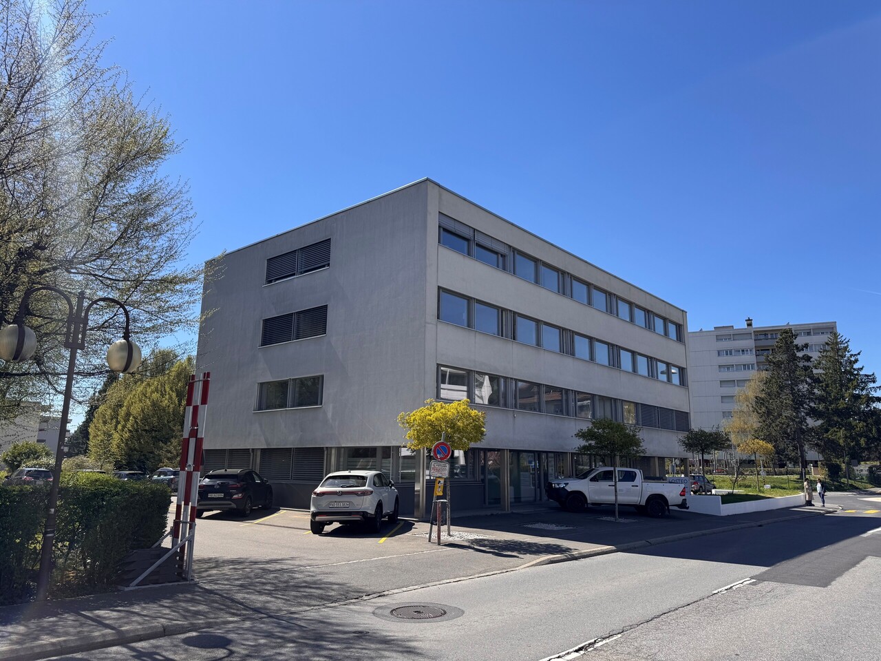 ufficio di 340m²