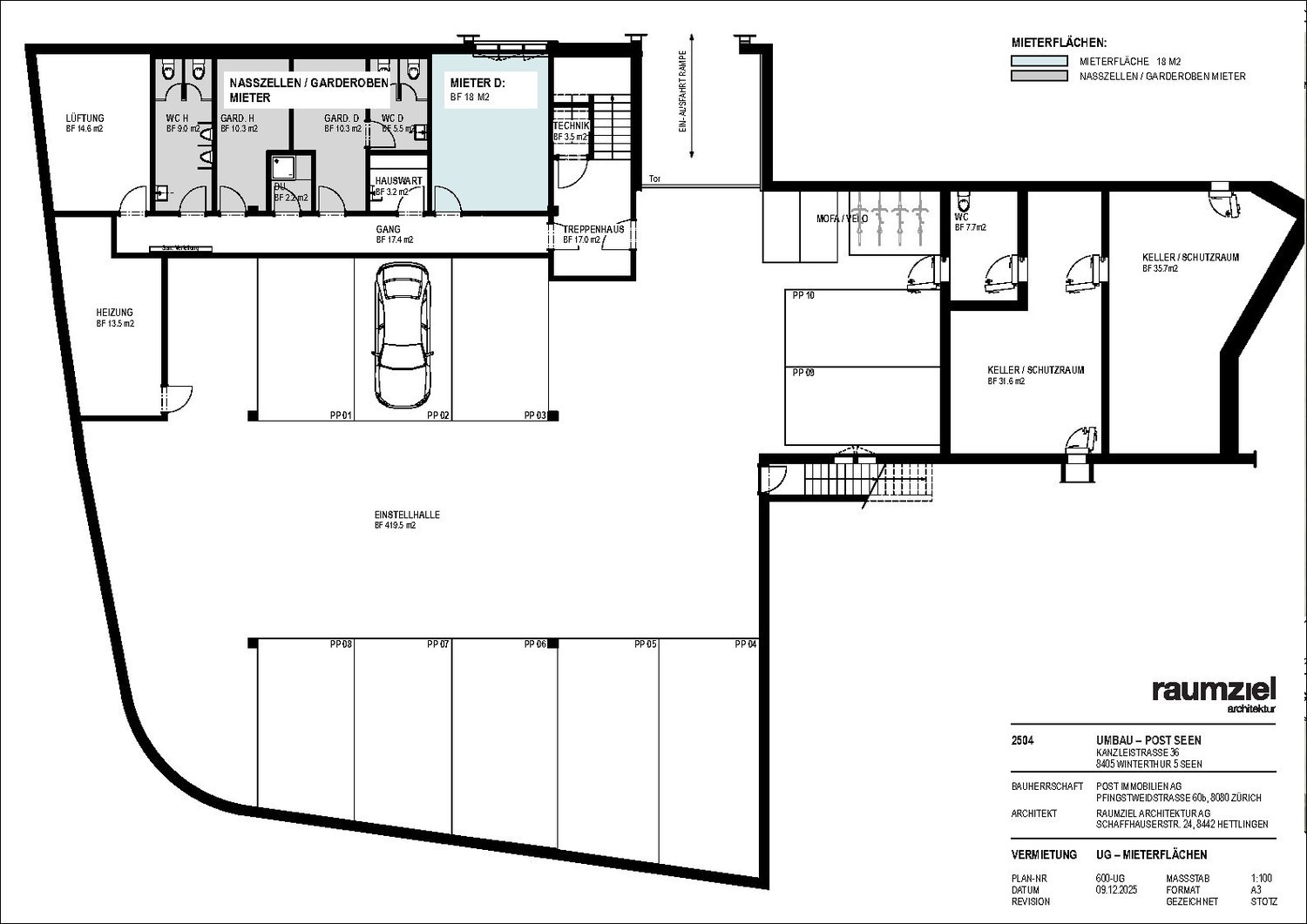 84m² commerciale, foto 9 di 10