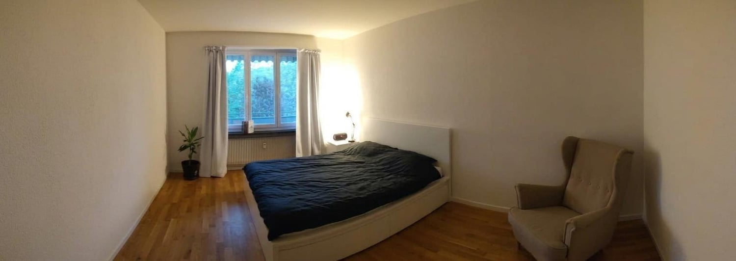 Stanza in un appartamento condiviso, foto 1 di 3
